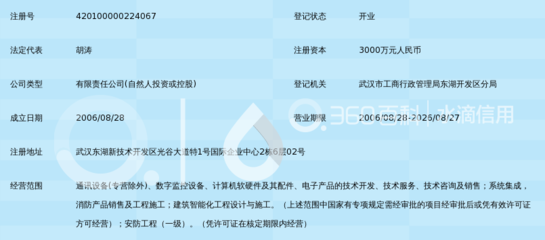 武汉楚誉电子科技_360百科